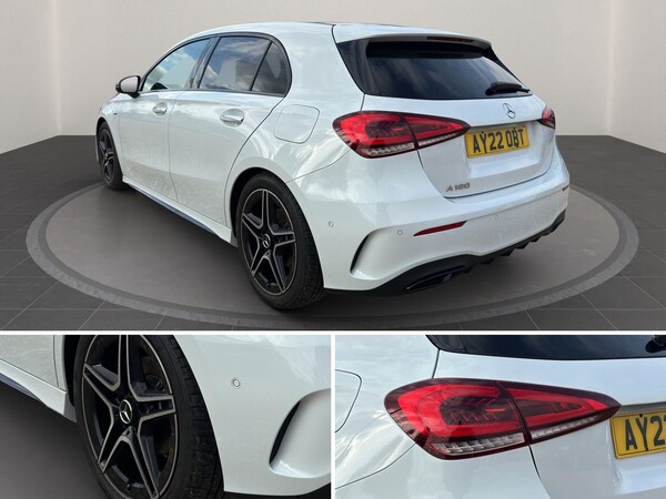 Used Mercedes-Benz A-Class 2022 for sale - 76174642: Photo 28