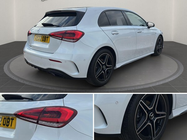 Used Mercedes-Benz A-Class 2022 for sale - 76174642: Photo 29
