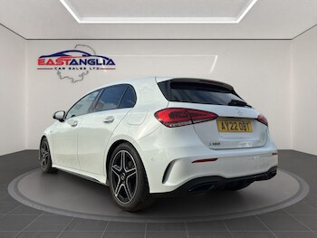 Used Mercedes-Benz A-Class 2022 for sale - 76174642: Photo 4