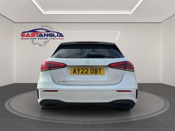 Used Mercedes-Benz A-Class 2022 for sale - 76174642: Photo 5