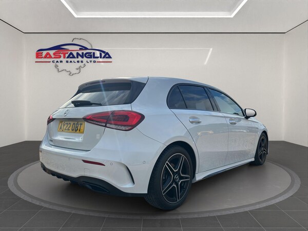 Used Mercedes-Benz A-Class 2022 for sale - 76174642: Photo 6