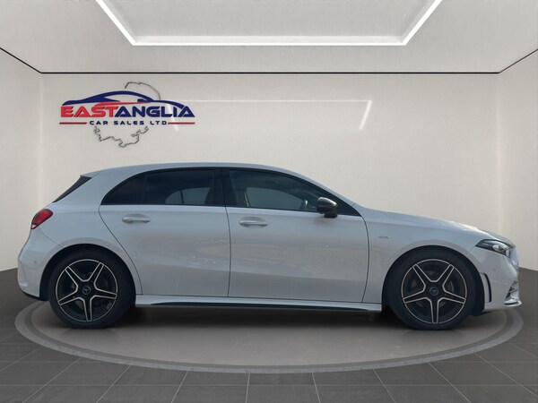 Used Mercedes-Benz A-Class 2022 for sale - 76174642: Photo 7