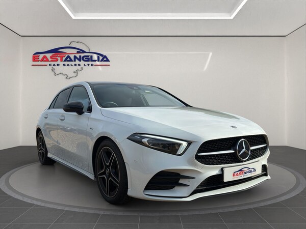 Used Mercedes-Benz A-Class 2022 for sale - 76174642: Photo 8