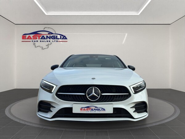 Used Mercedes-Benz A-Class 2022 for sale - 76174642: Photo 9