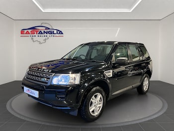 Used Land Rover Freelander 2 2011 for sale - 77496540: Photo