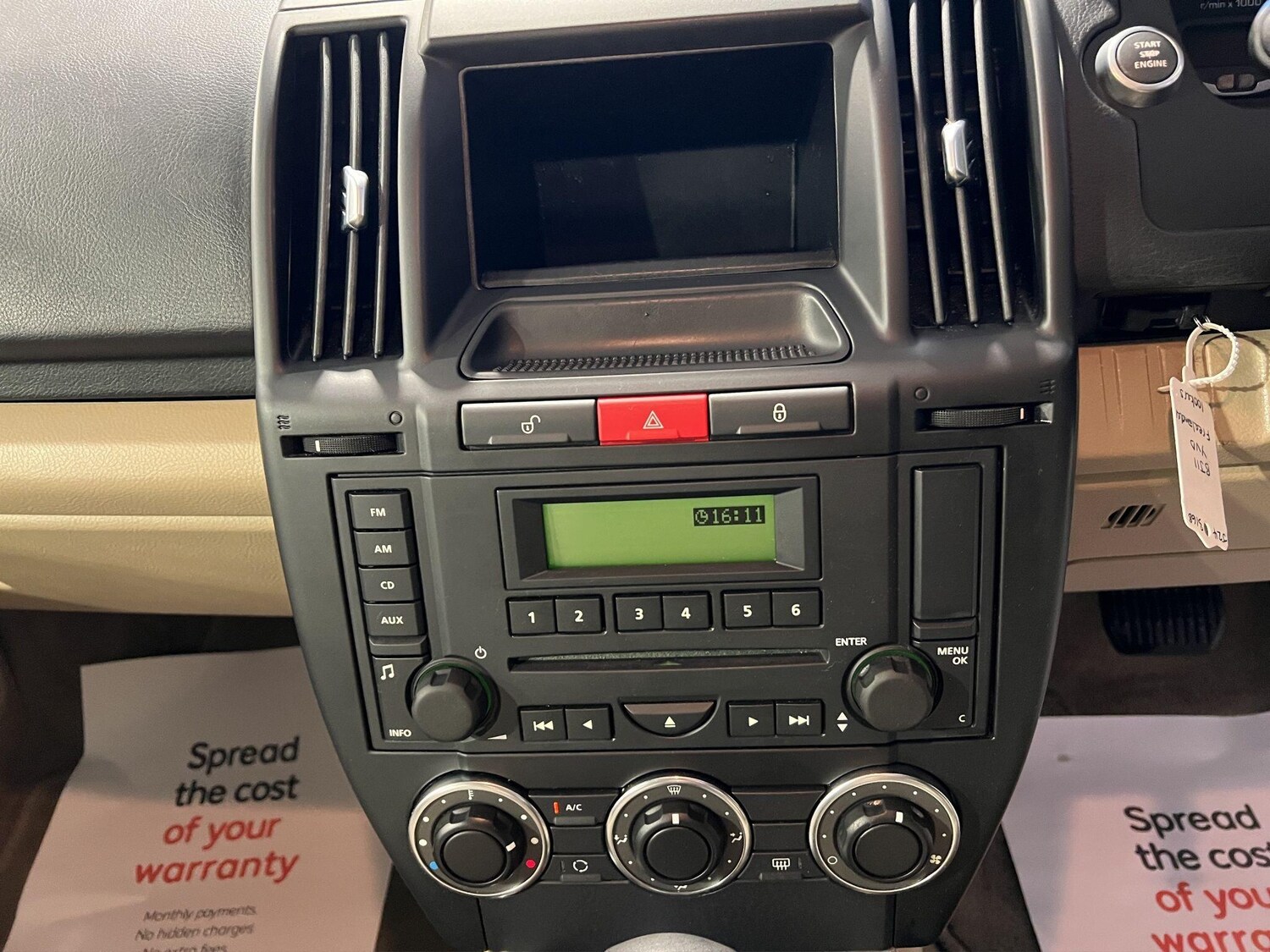 Used Land Rover Freelander 2 2011 for sale - 77496540: Photo 24