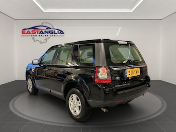 Used Land Rover Freelander 2 2011 for sale - 77496540: Photo