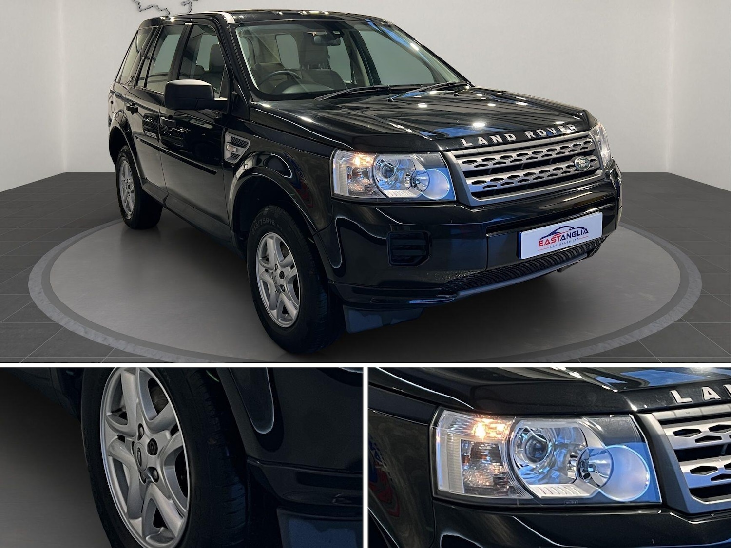 Used Land Rover Freelander 2 2011 for sale - 77496540: Photo 4