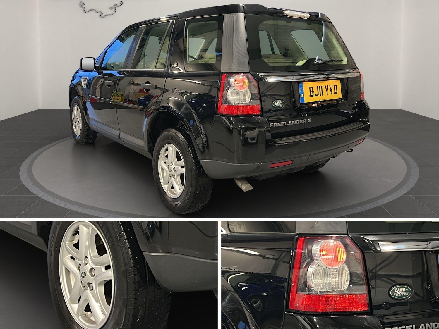 Used Land Rover Freelander 2 2011 for sale - 77496540: Photo 8