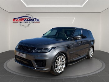 2018 (68) - 3.0 SDV6 HSE Dynamic 5dr Auto