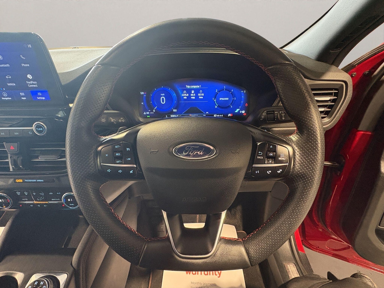 Used Ford Kuga for sale - 77537507: Photo 10