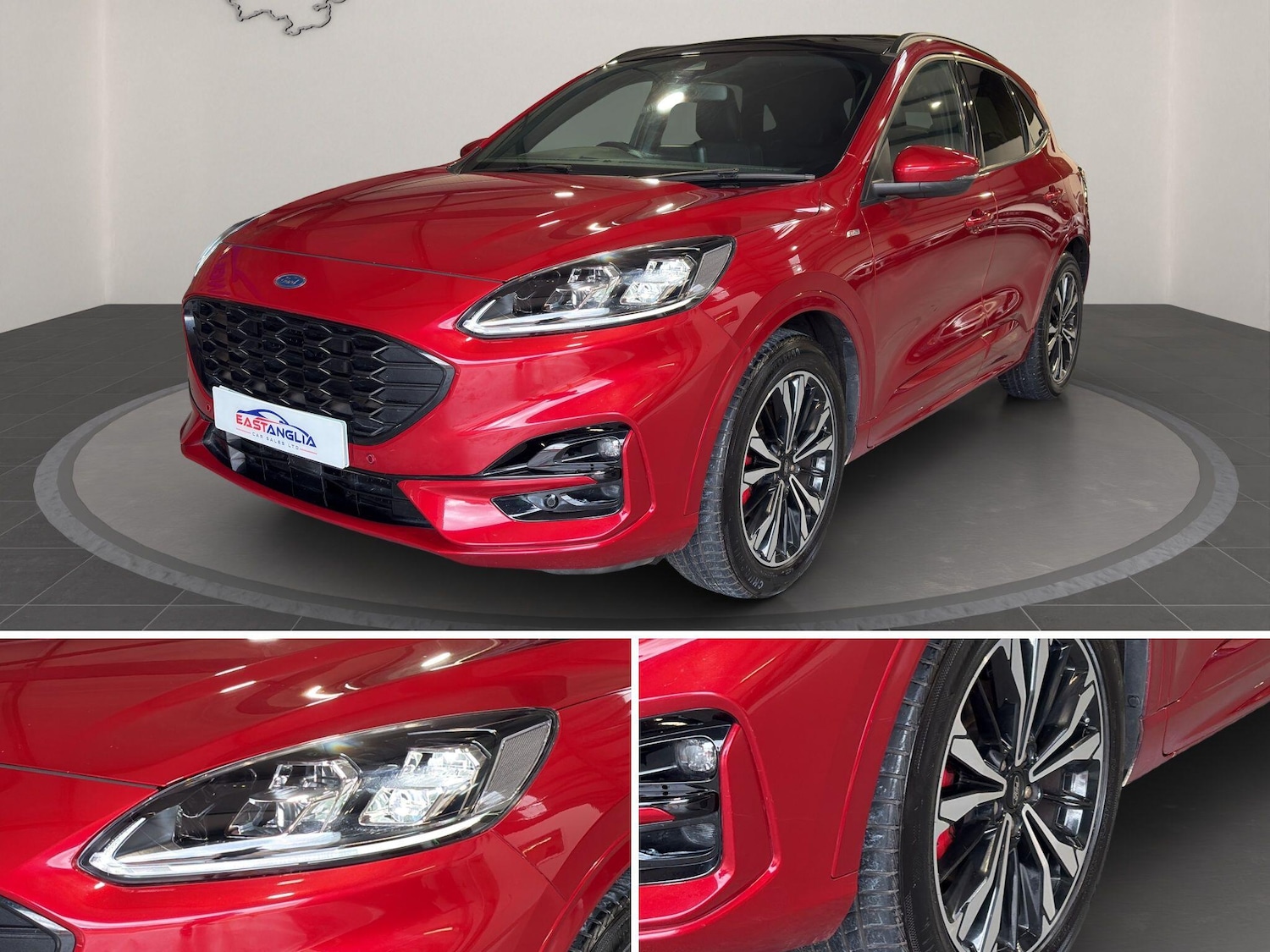 Used Ford Kuga for sale - 77537507: Photo 26