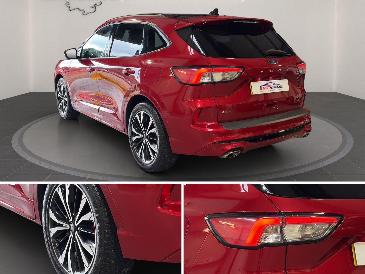 Used Ford Kuga for sale - 77537507: Photo 27