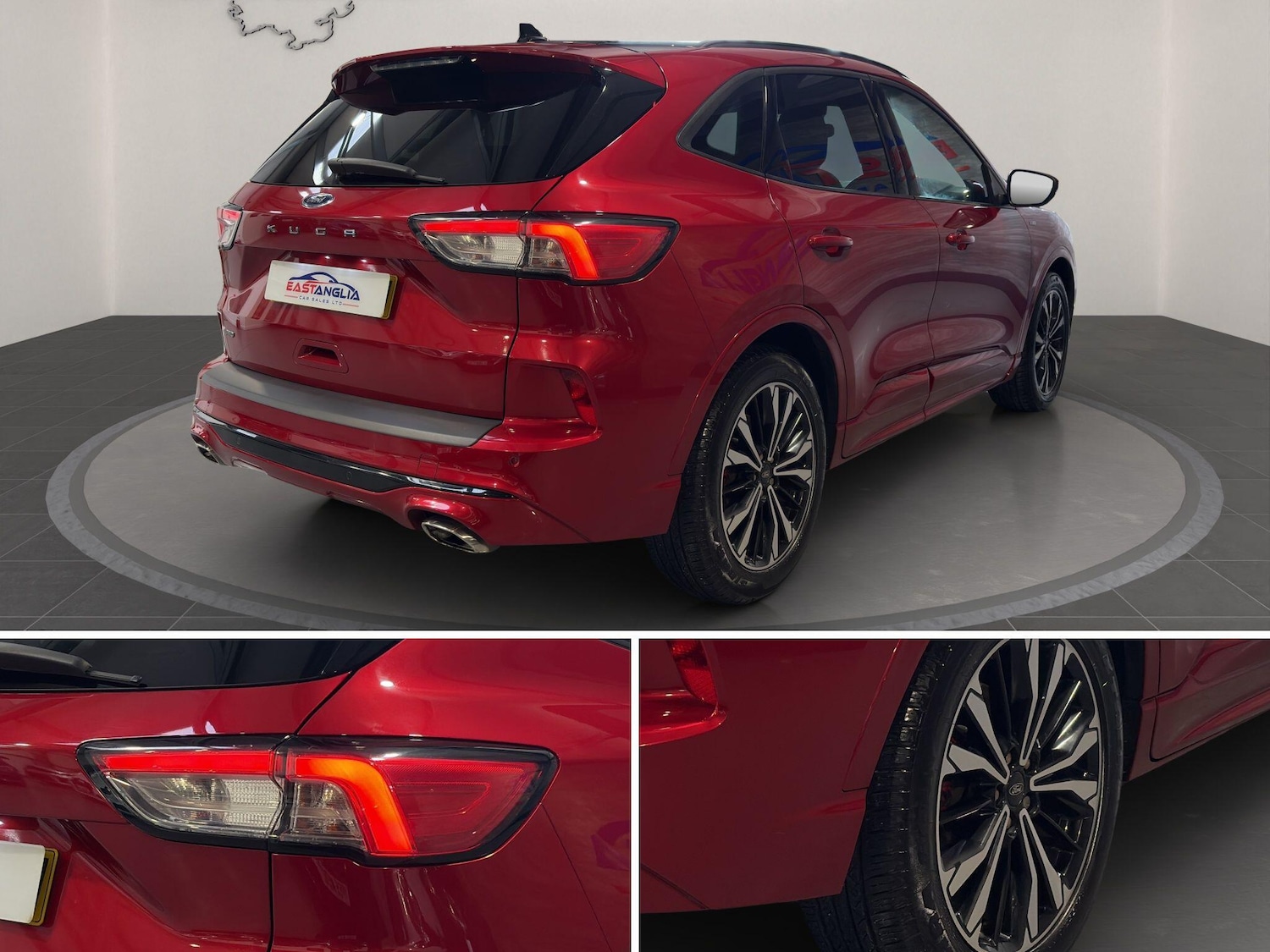 Used Ford Kuga for sale - 77537507: Photo 28