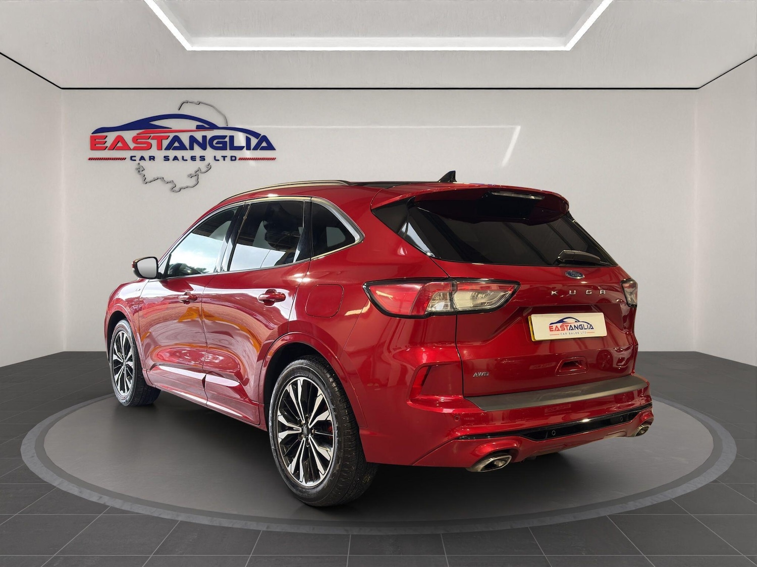 Used Ford Kuga for sale - 77537507: Photo 4