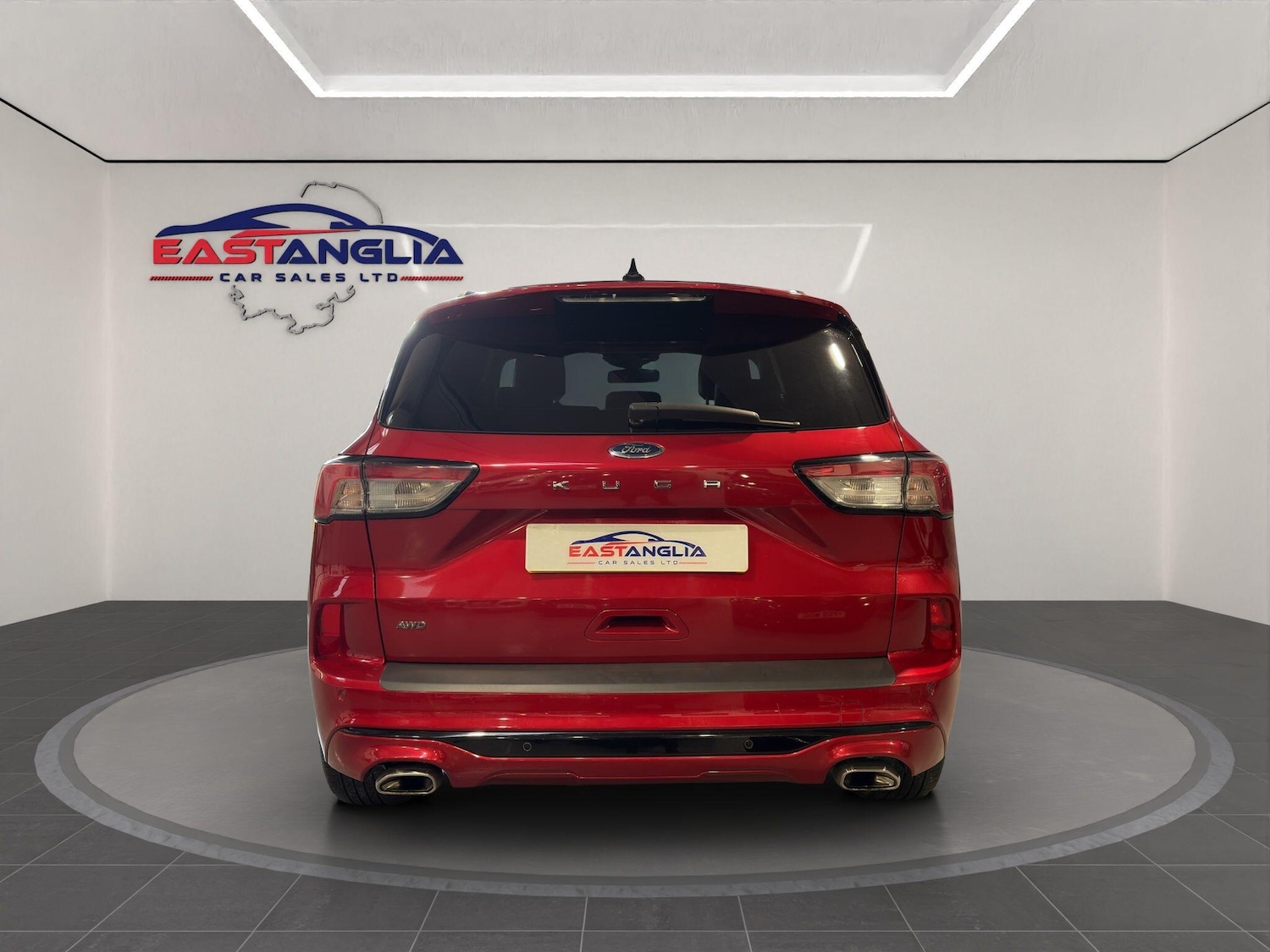 Used Ford Kuga for sale - 77537507: Photo 5