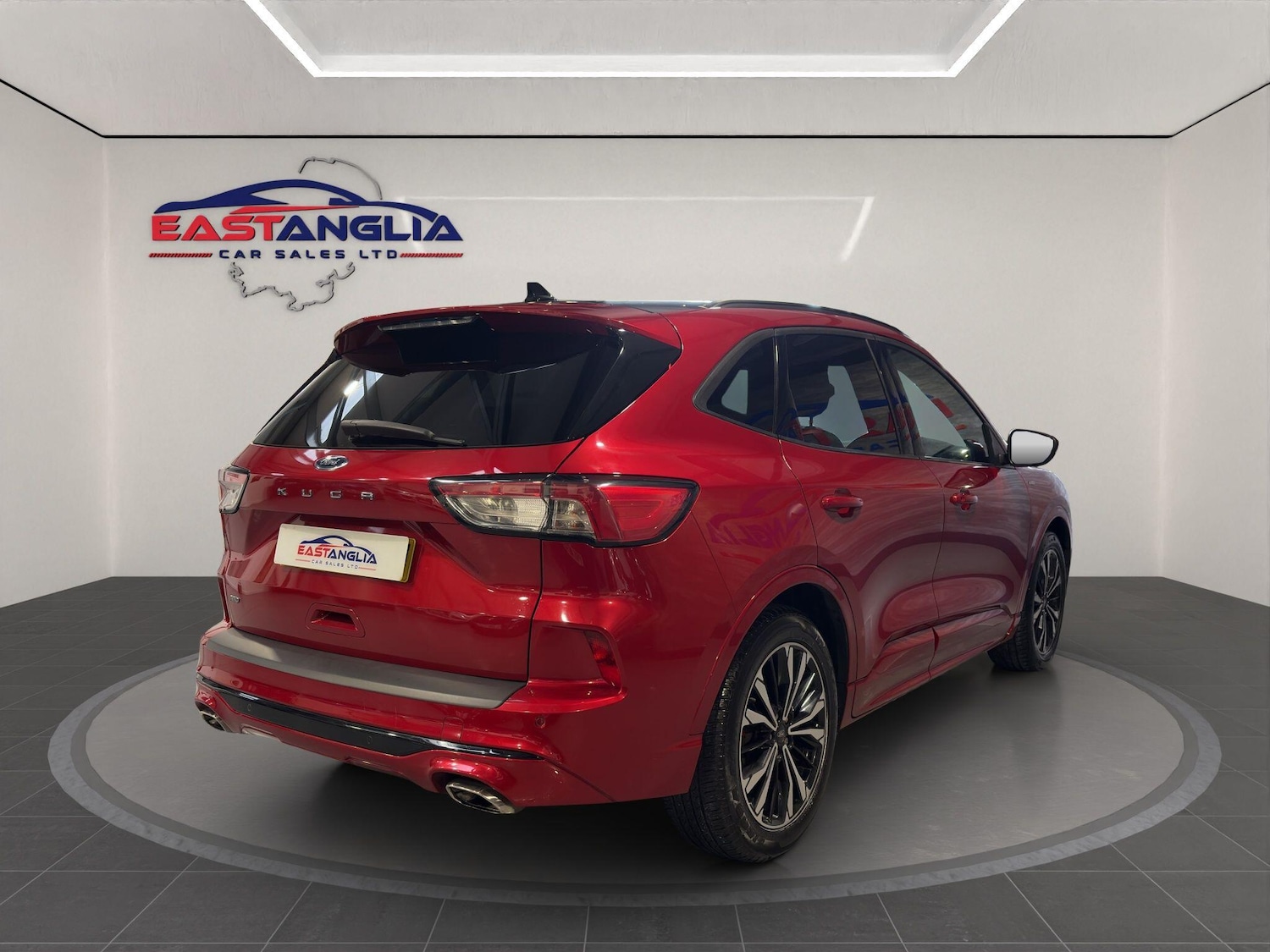 Used Ford Kuga for sale - 77537507: Photo 6