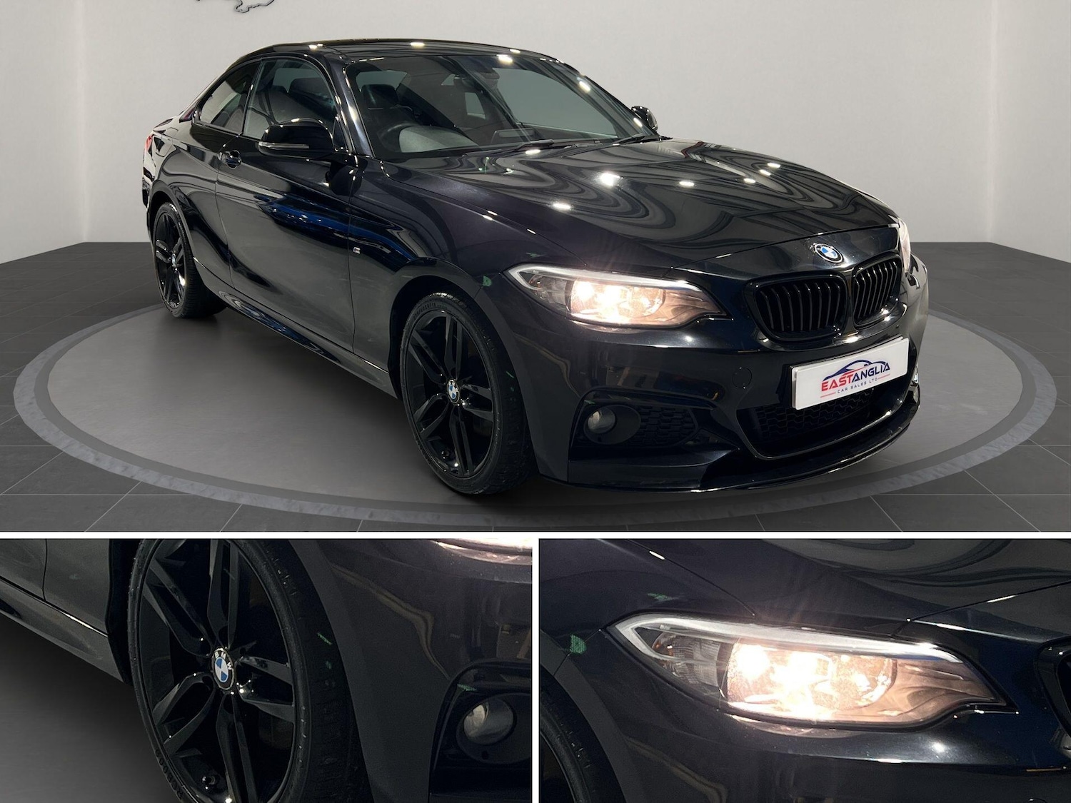 Used BMW 2 Series 2015 for sale - 77331383: Photo 10