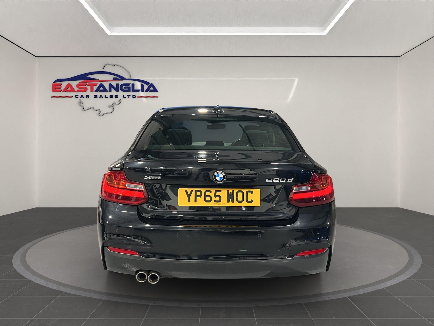 Used BMW 2 Series 2015 for sale - 77331383: Photo 11