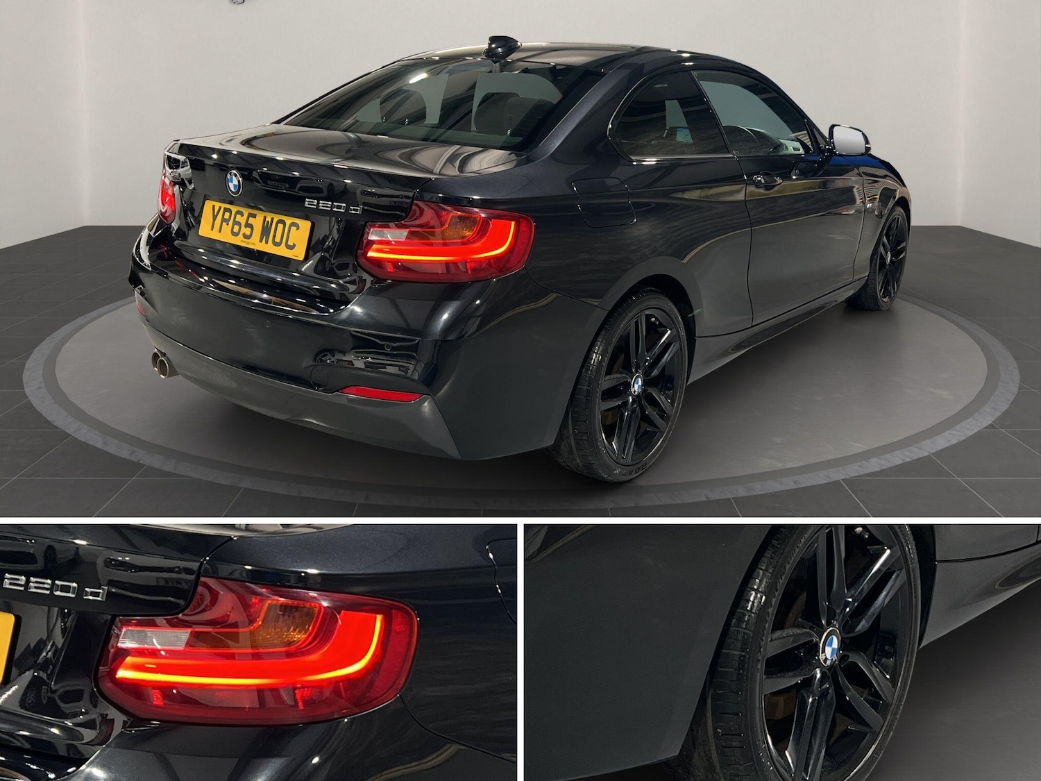 Used BMW 2 Series 2015 for sale - 77331383: Photo 13