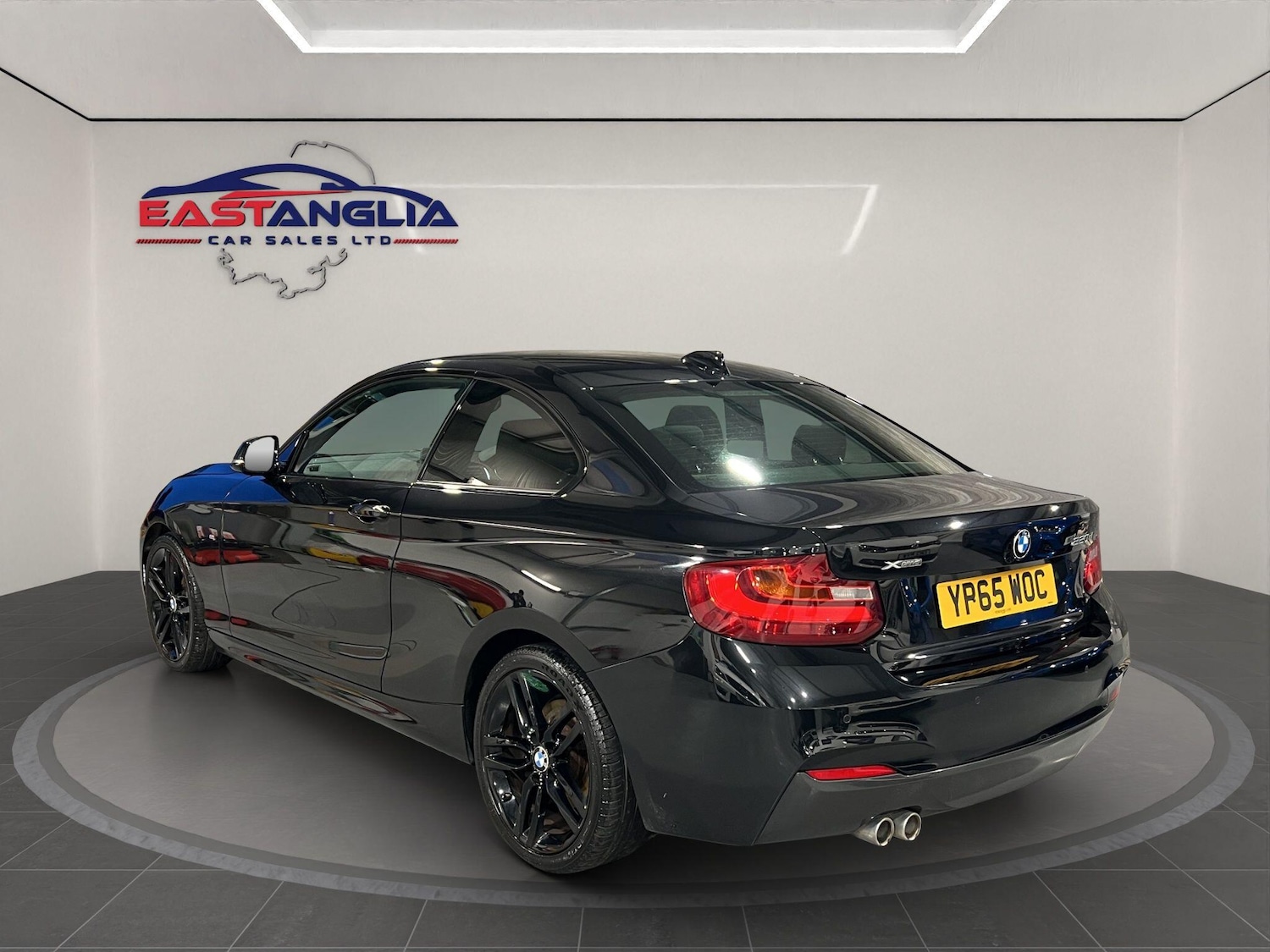 Used BMW 2 Series 2015 for sale - 77331383: Photo 2