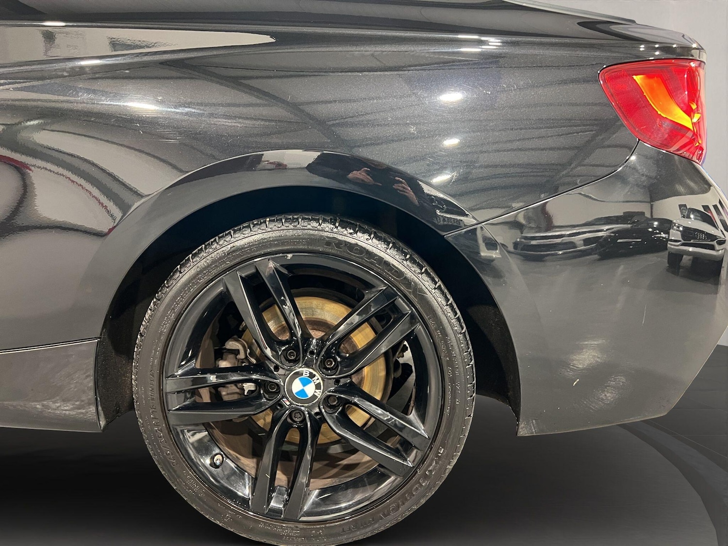 Used BMW 2 Series 2015 for sale - 77331383: Photo 22