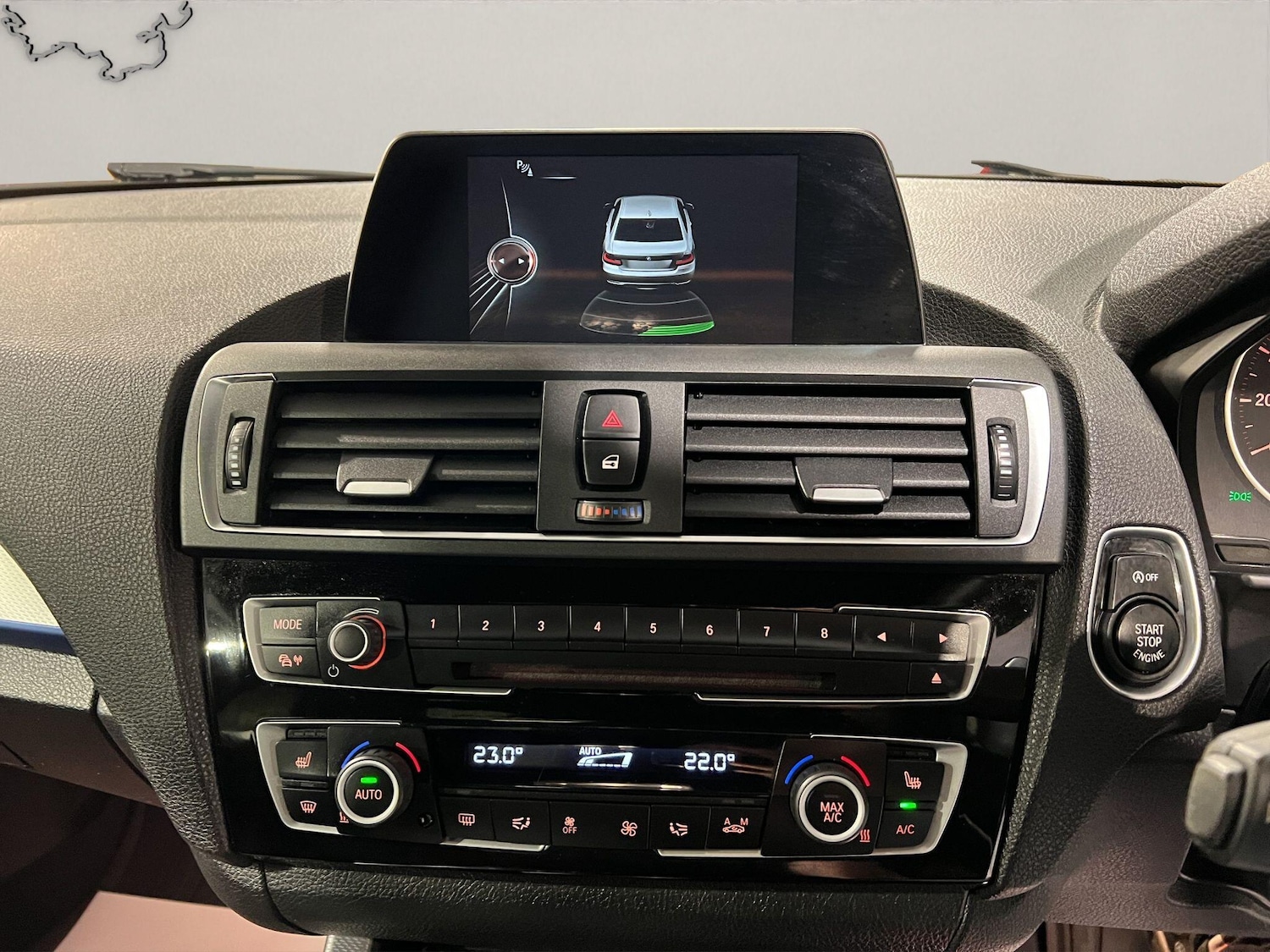 Used BMW 2 Series 2015 for sale - 77331383: Photo 23