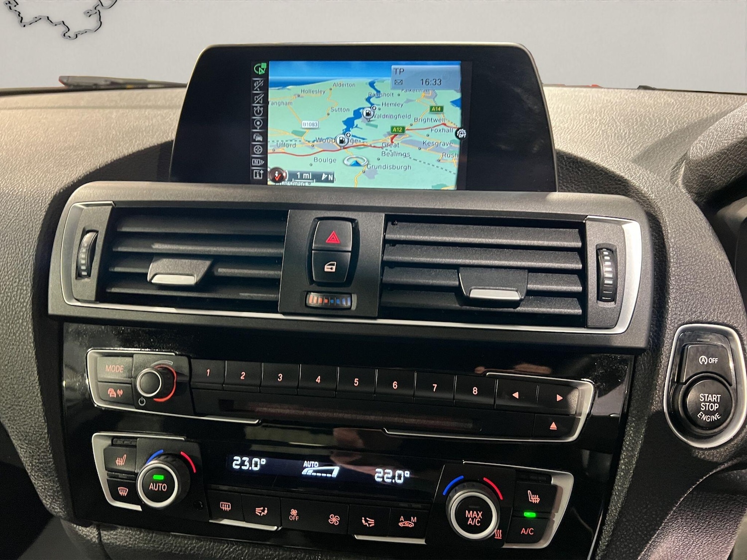 Used BMW 2 Series 2015 for sale - 77331383: Photo 4