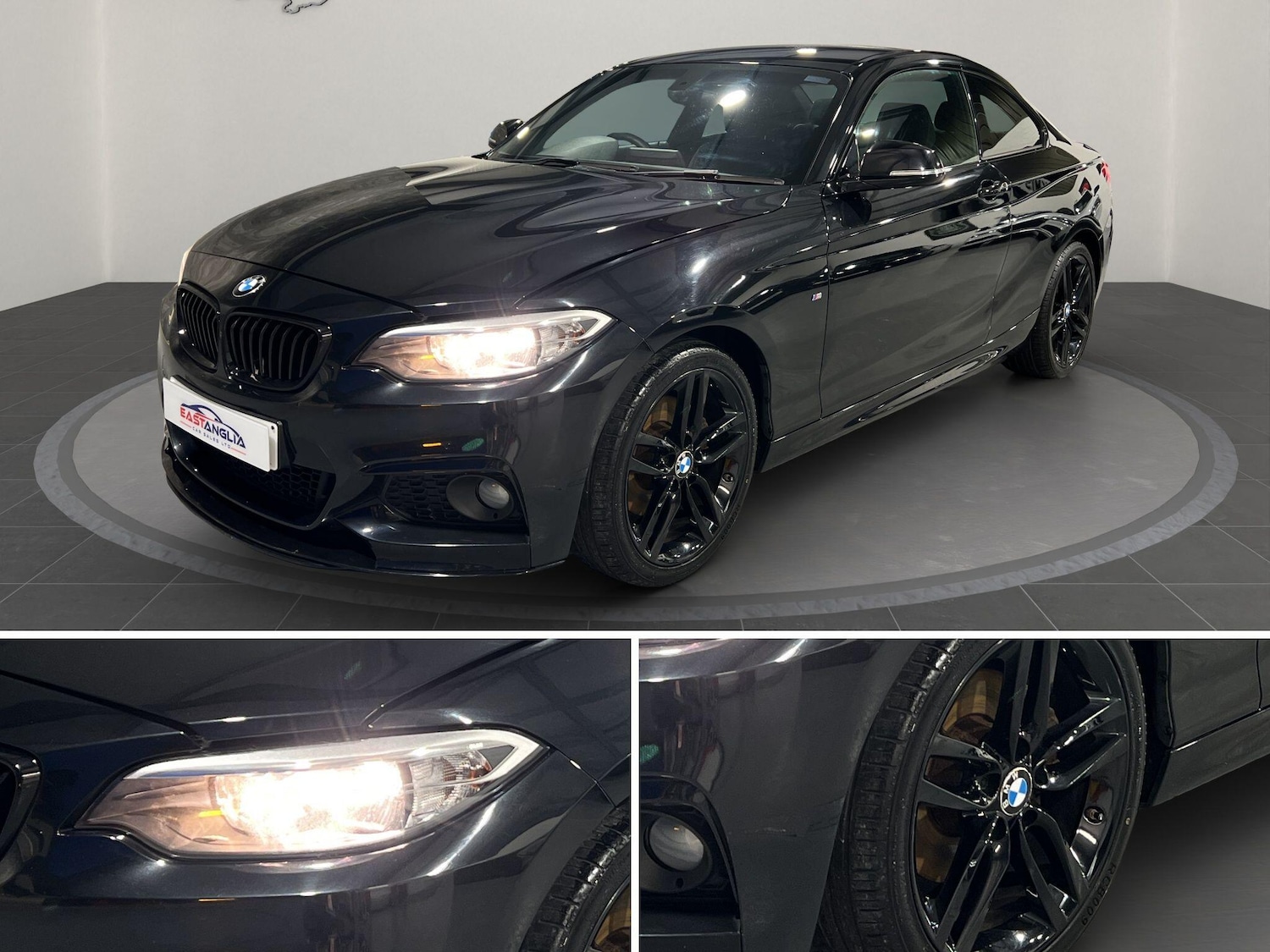 Used BMW 2 Series 2015 for sale - 77331383: Photo 5