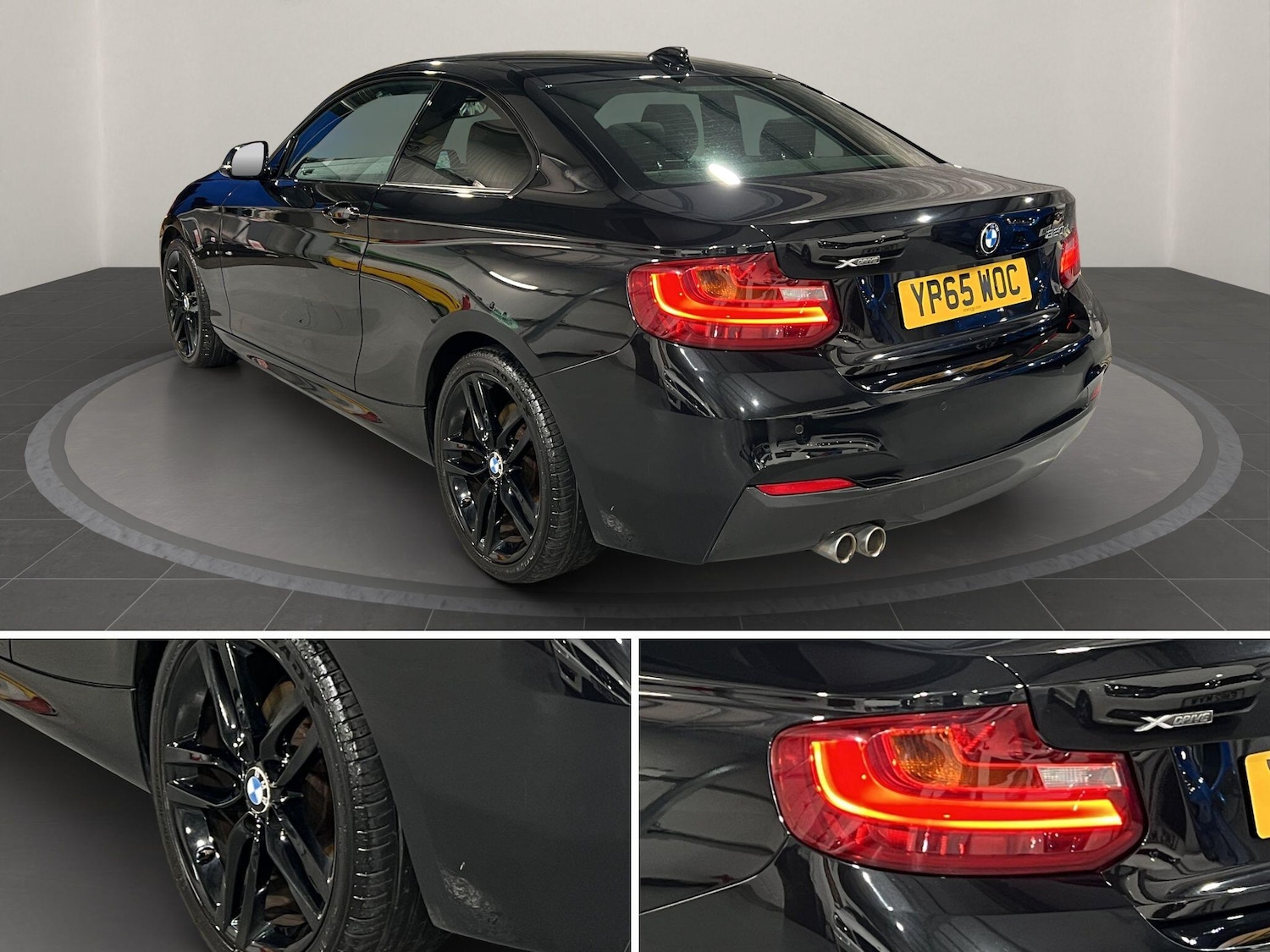 Used BMW 2 Series 2015 for sale - 77331383: Photo 6
