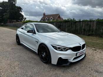 2017 (67) - 3.0 BiTurbo Competition DCT Euro 6 (s/s) 2dr