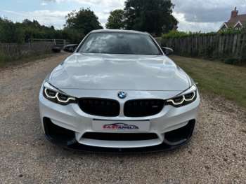 Used BMW M4 2017 for sale - 75232447: Photo