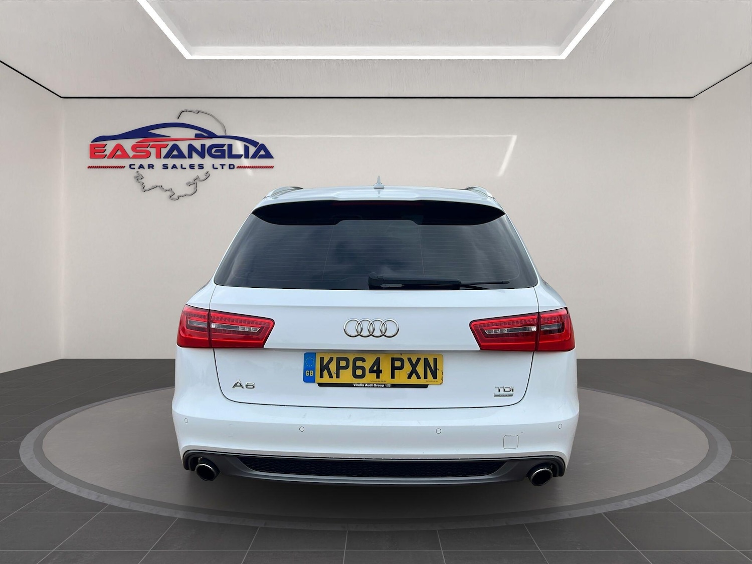 Used Audi A6 2014 for sale - 76996281: Photo 10