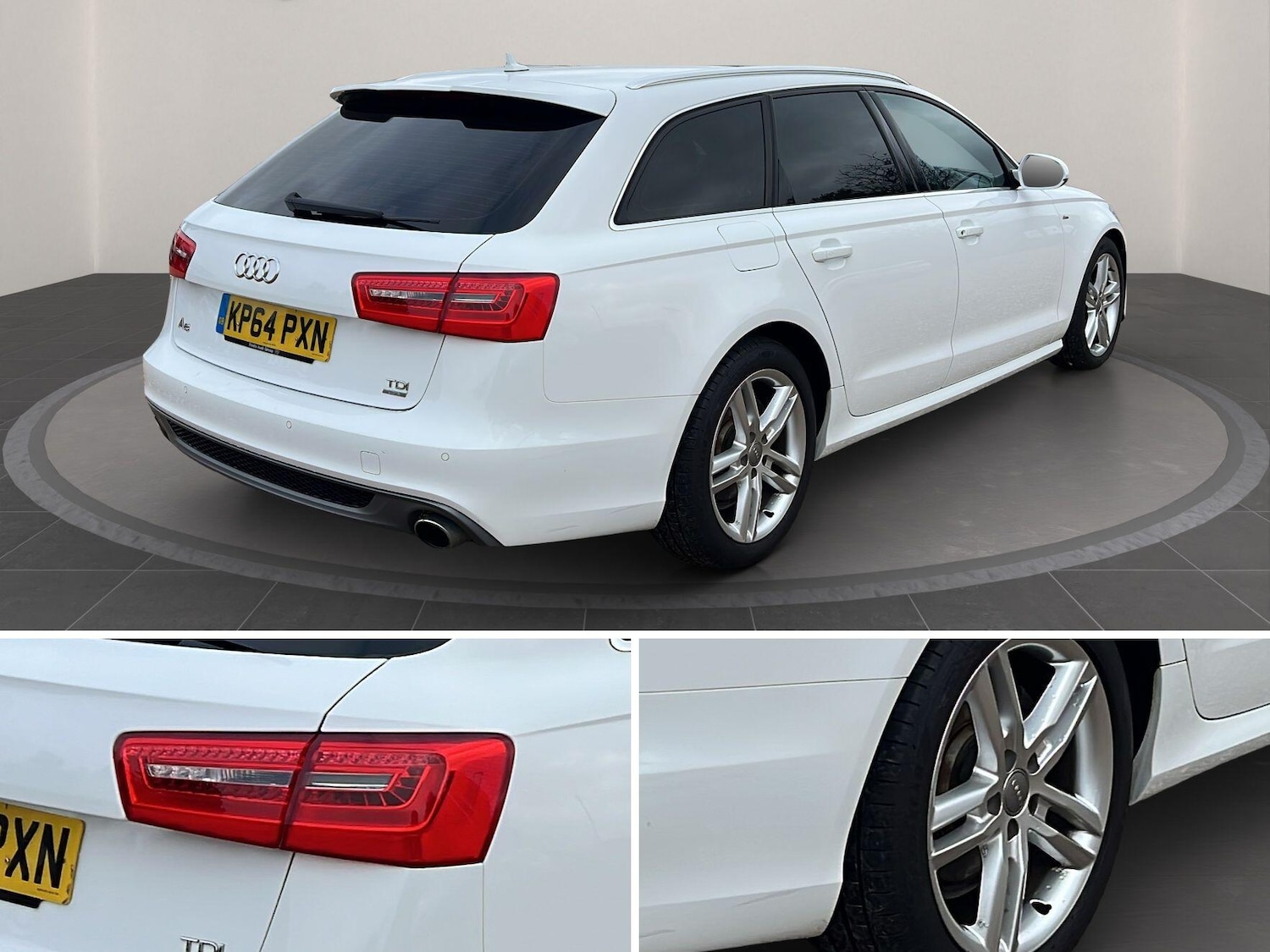 Used Audi A6 2014 for sale - 76996281: Photo 12