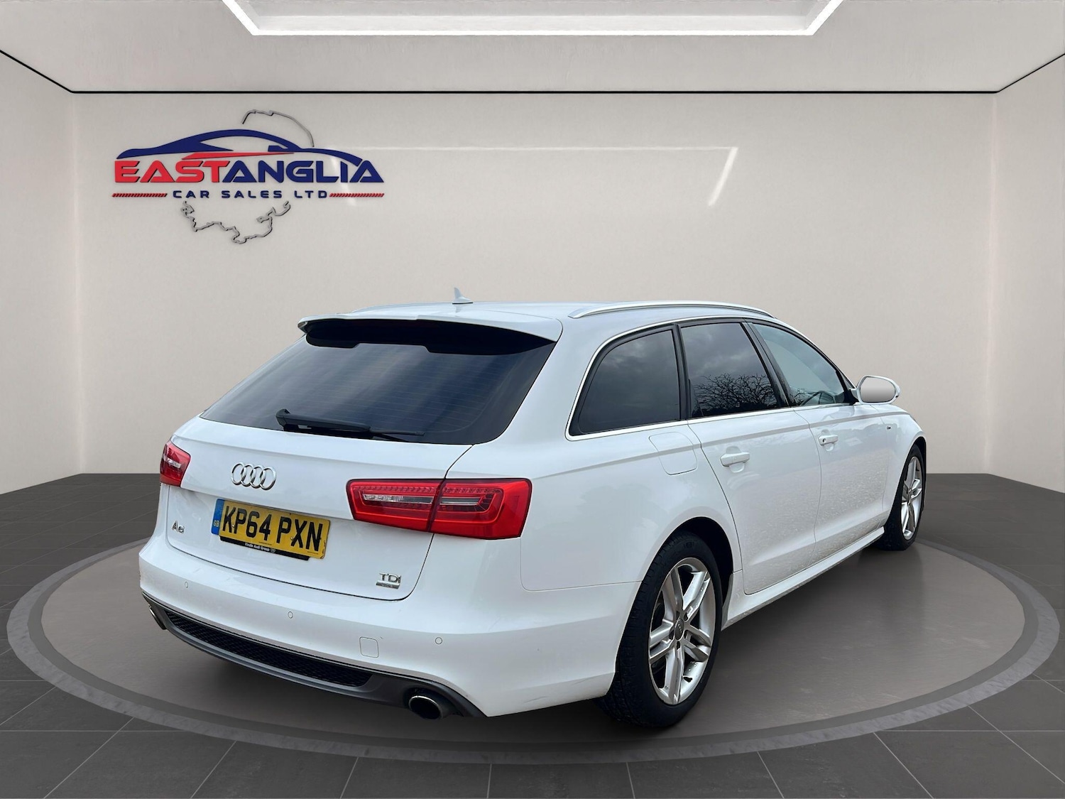 Used Audi A6 2014 for sale - 76996281: Photo 13