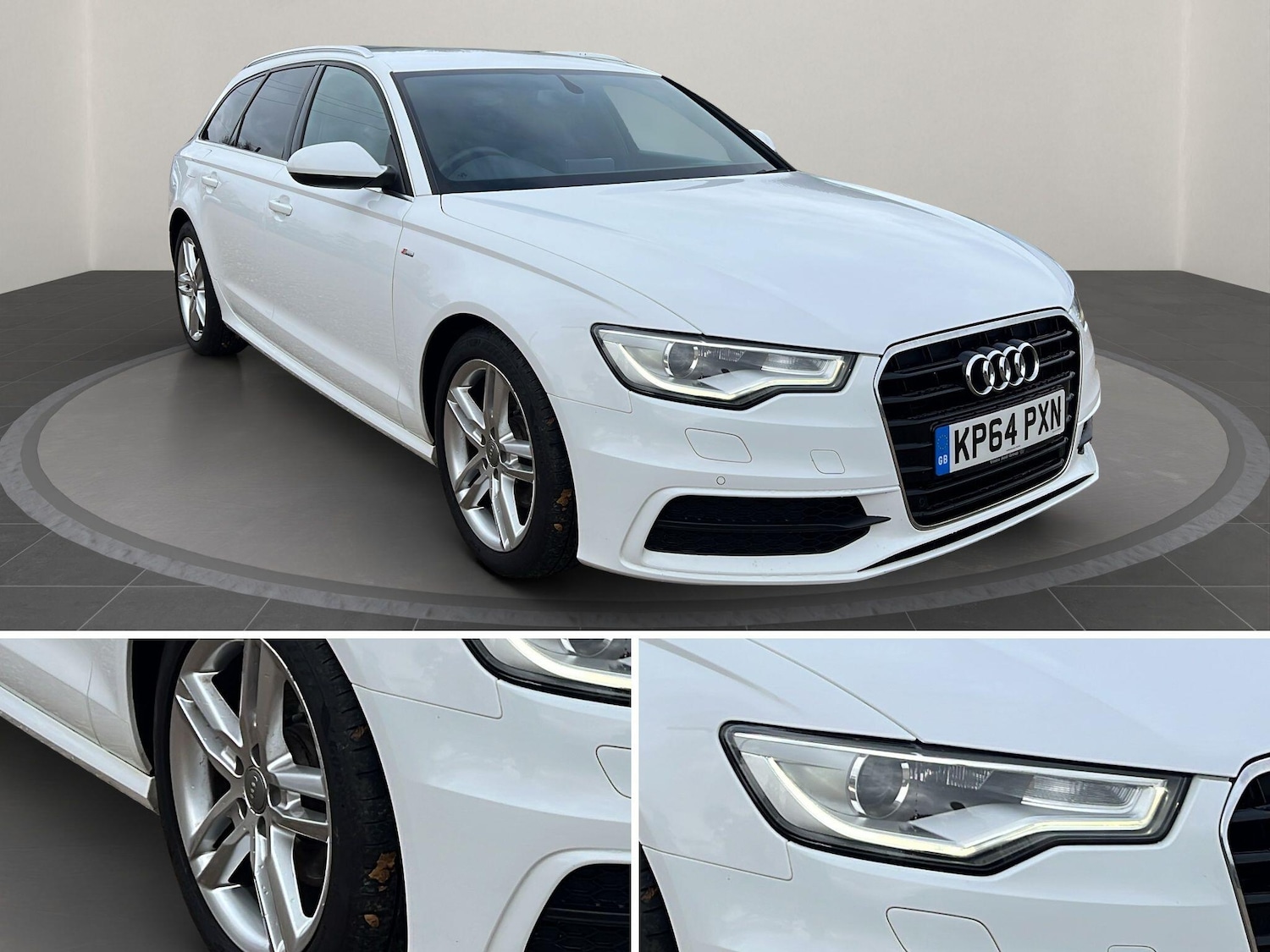 Used Audi A6 2014 for sale - 76996281: Photo 14