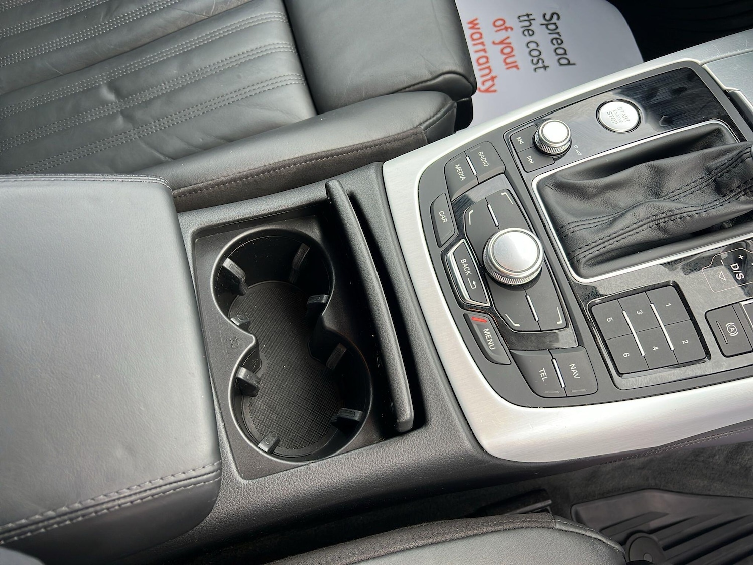 Used Audi A6 2014 for sale - 76996281: Photo 15