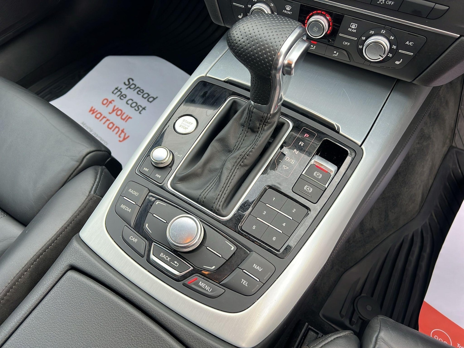 Used Audi A6 2014 for sale - 76996281: Photo 16