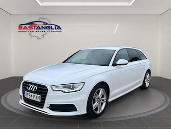 2014 (64) - 2.0 TDI Ultra S Line 5dr S Tronic