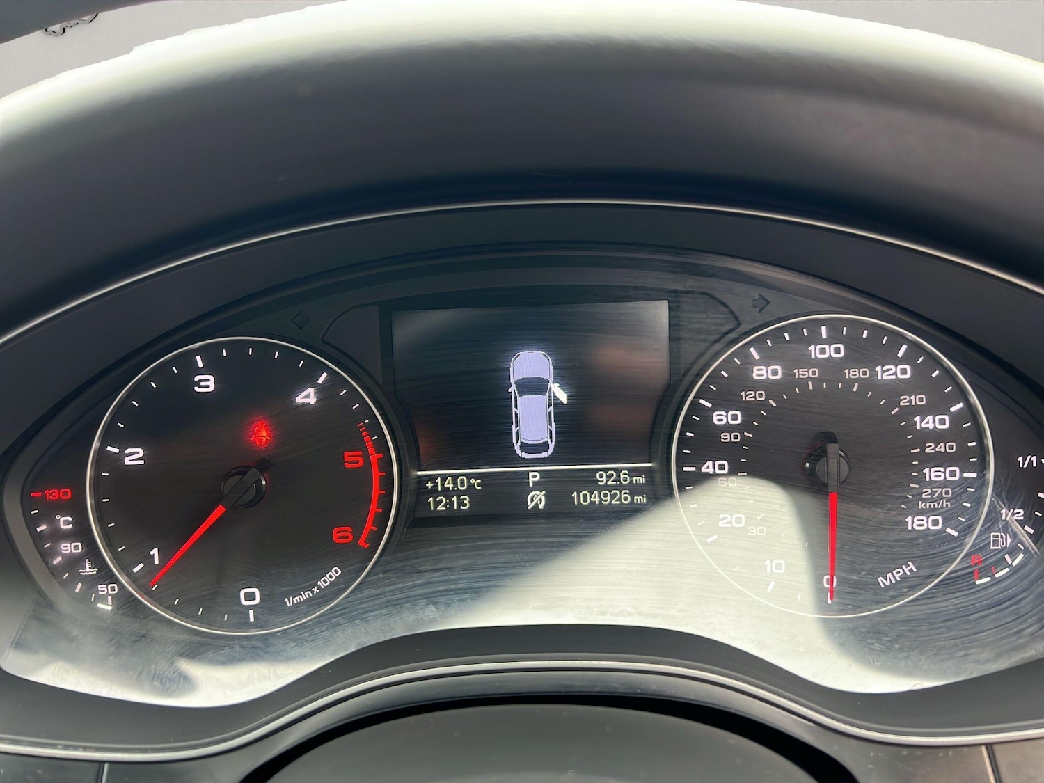 Used Audi A6 2014 for sale - 76996281: Photo 29