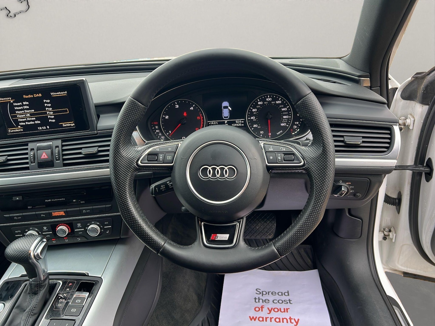 Used Audi A6 2014 for sale - 76996281: Photo 31