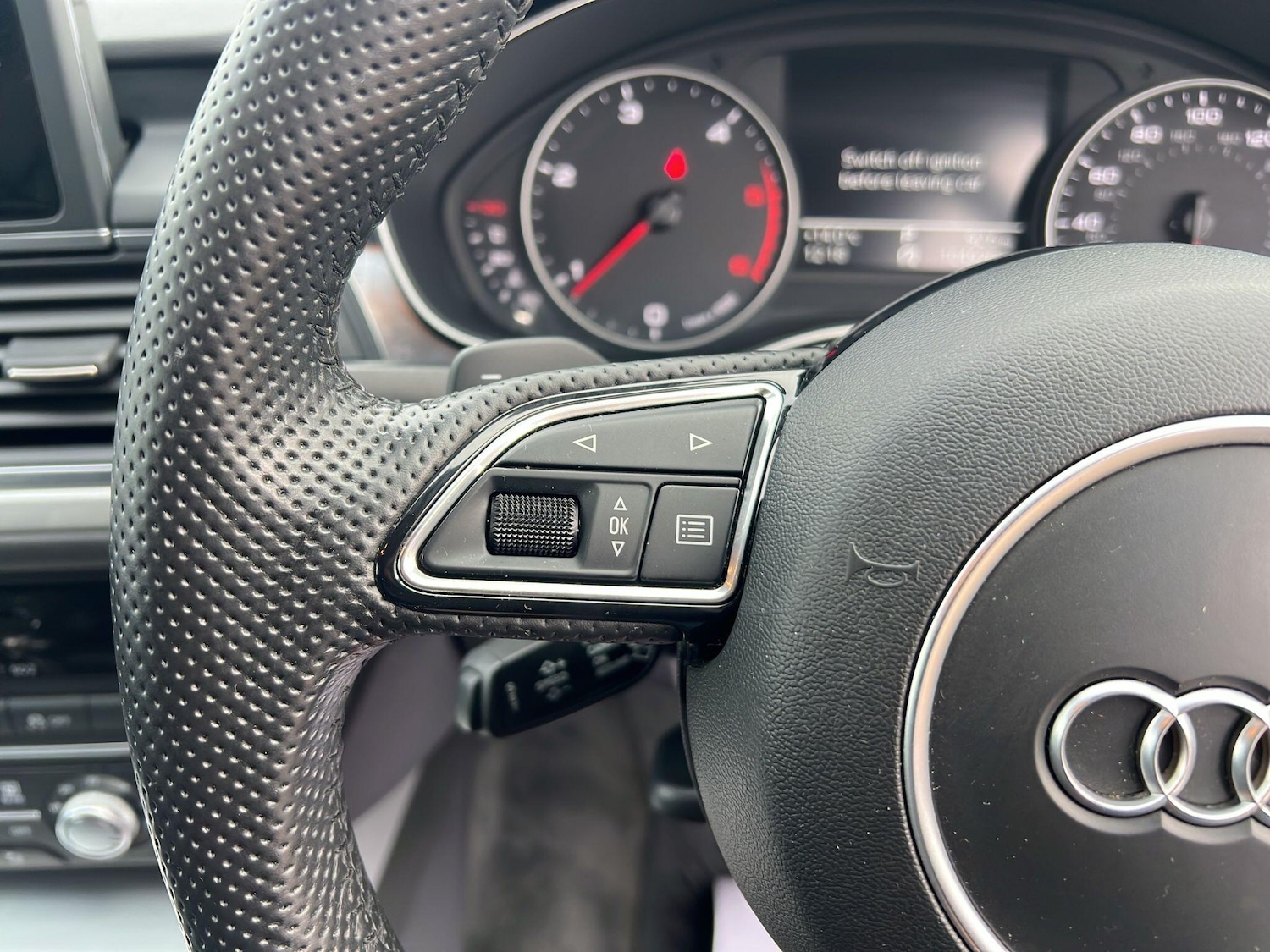 Used Audi A6 2014 for sale - 76996281: Photo 37