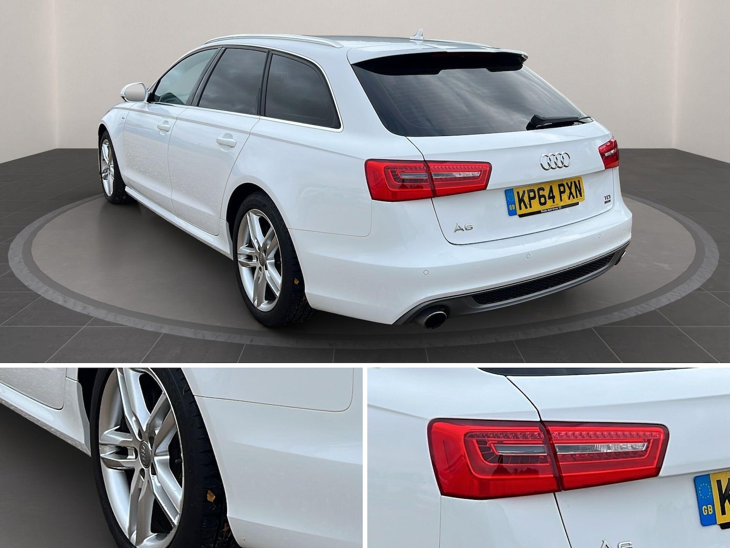 Used Audi A6 2014 for sale - 76996281: Photo 6