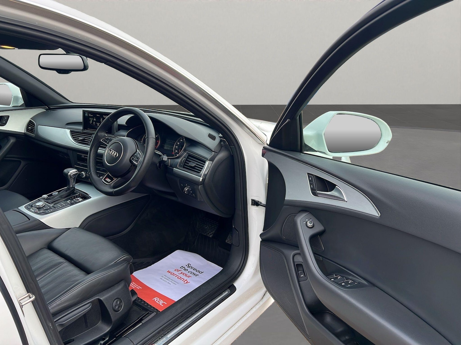 Used Audi A6 2014 for sale - 76996281: Photo 8