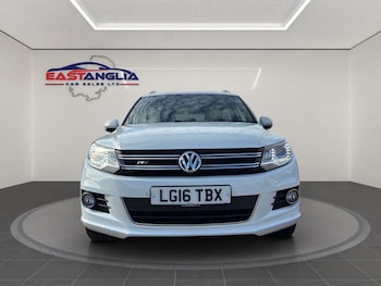 Used Volkswagen Tiguan 2016 for sale - 75928572: Photo