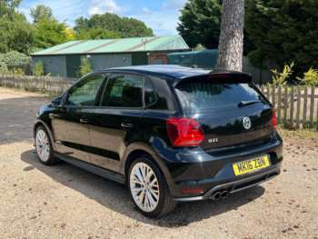 Used Volkswagen Polo 2016 for sale - 74726768: Photo