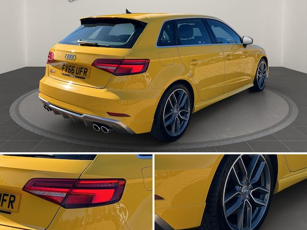 Used Audi S3 2016 for sale - 76174948: Photo 12