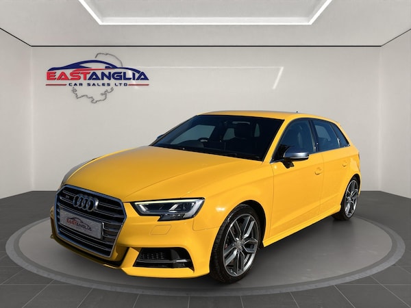 Used Audi S3 2016 for sale - 76174948: Photo 1