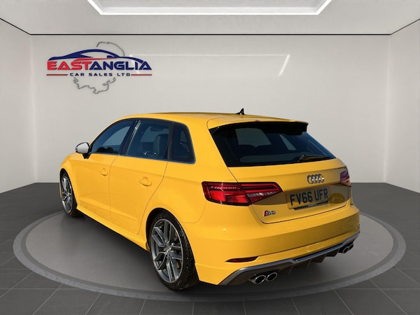 Used Audi S3 2016 for sale - 76174948: Photo 2