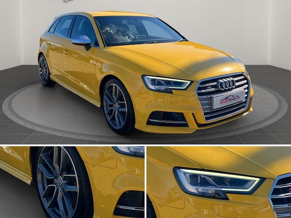 Used Audi S3 2016 for sale - 76174948: Photo 4